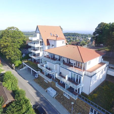 Appartement Penthouse 34 -Rollstuhlgerecht- à Oerlinghausen Extérieur photo