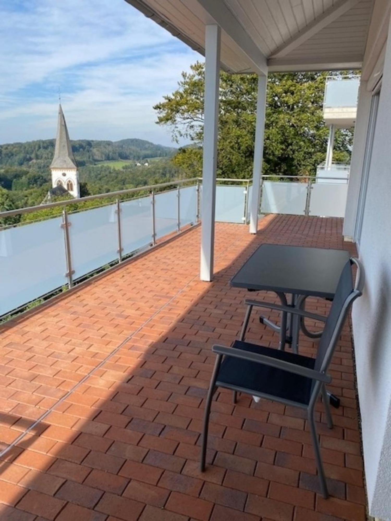 Appartement Penthouse 34 -Rollstuhlgerecht- à Oerlinghausen Extérieur photo
