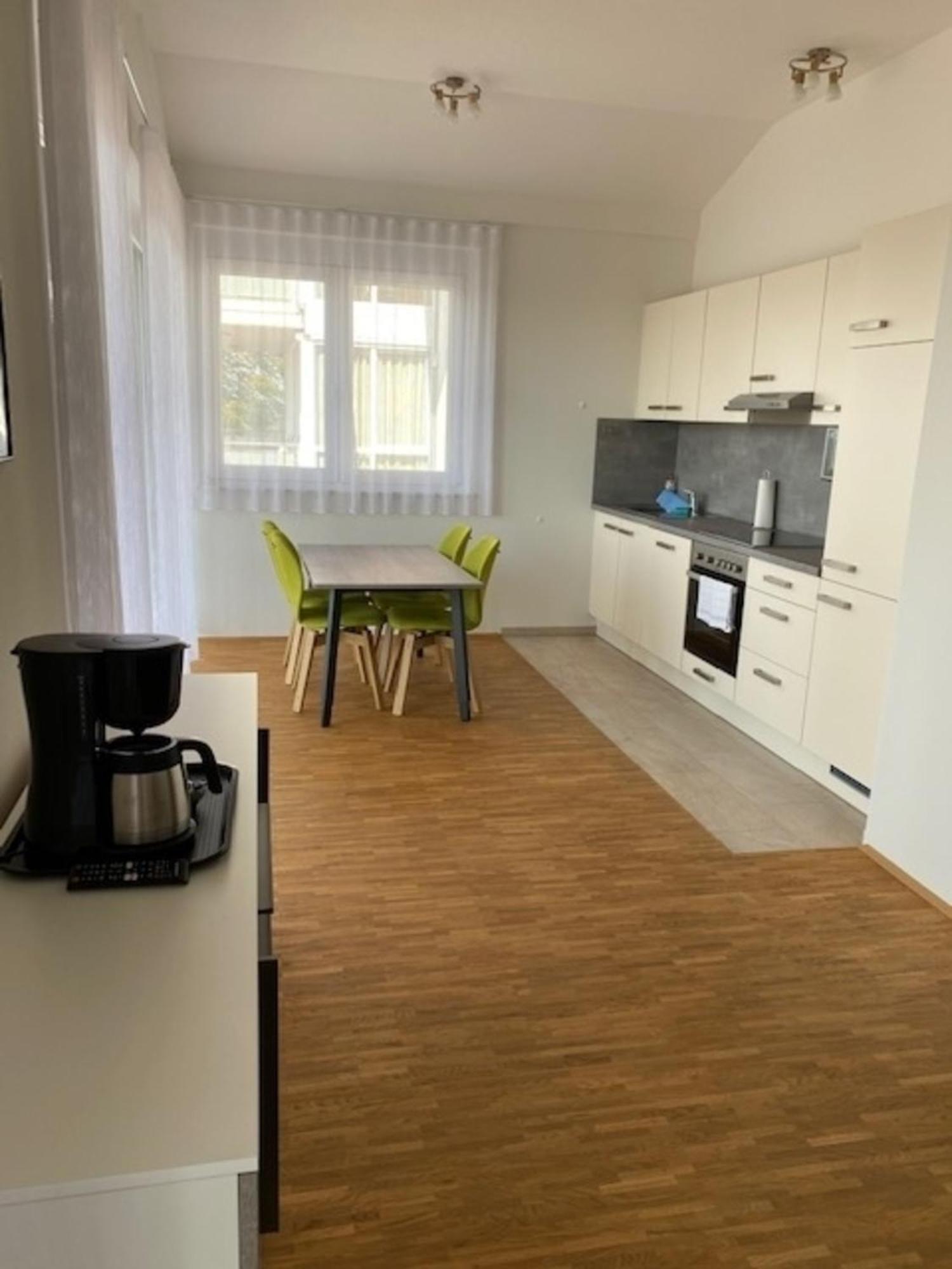Appartement Penthouse 34 -Rollstuhlgerecht- à Oerlinghausen Extérieur photo