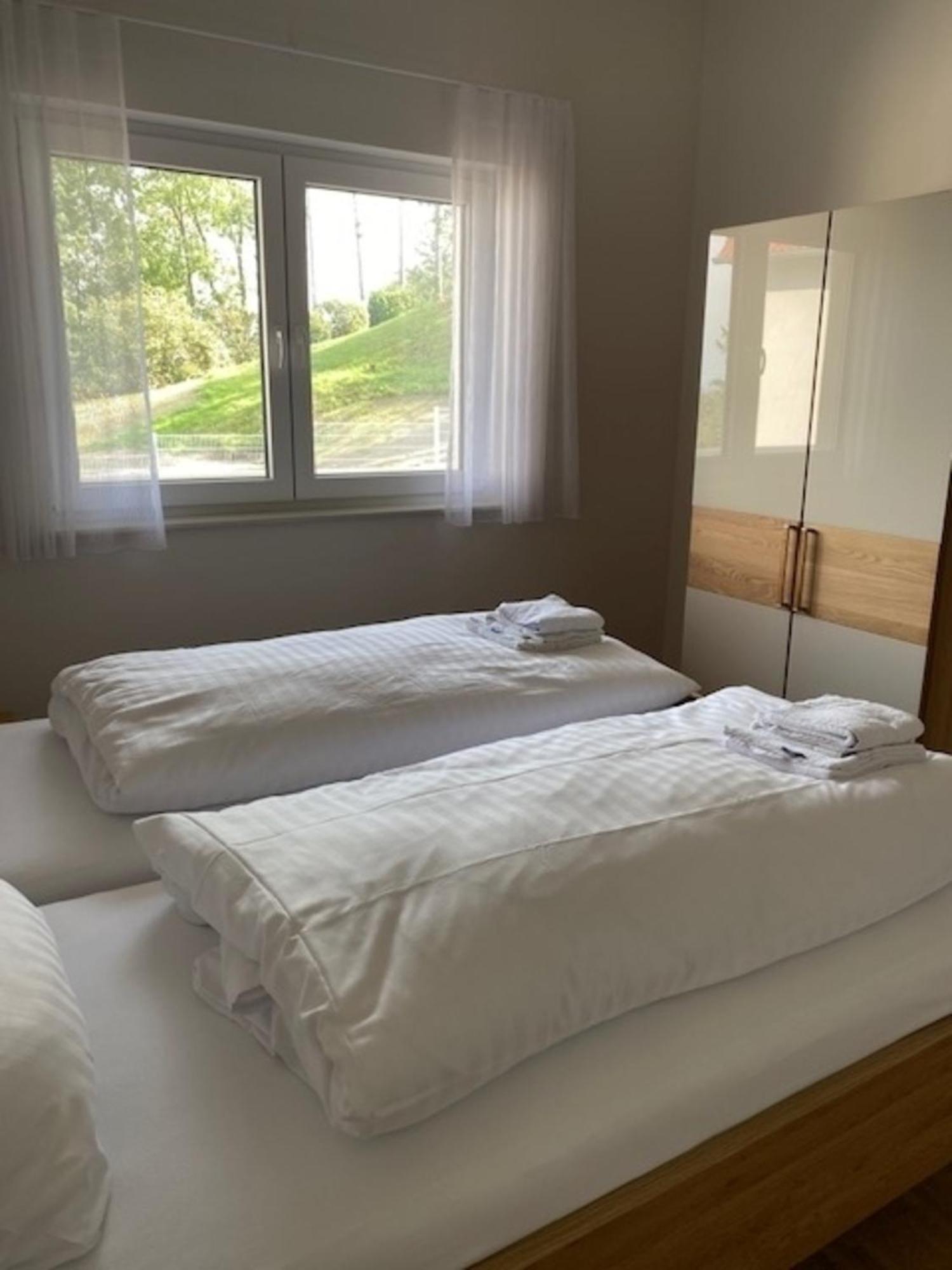 Appartement Penthouse 34 -Rollstuhlgerecht- à Oerlinghausen Extérieur photo