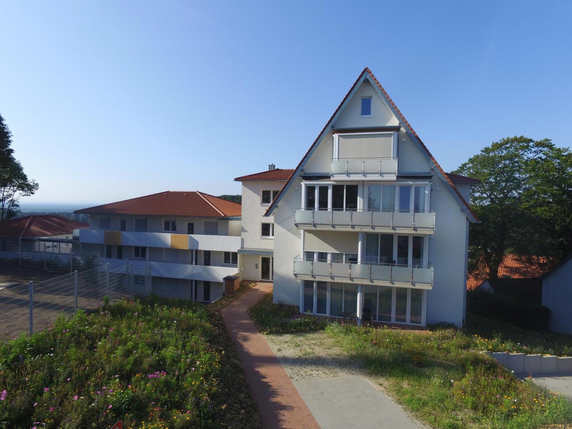 Appartement Penthouse 34 -Rollstuhlgerecht- à Oerlinghausen Extérieur photo