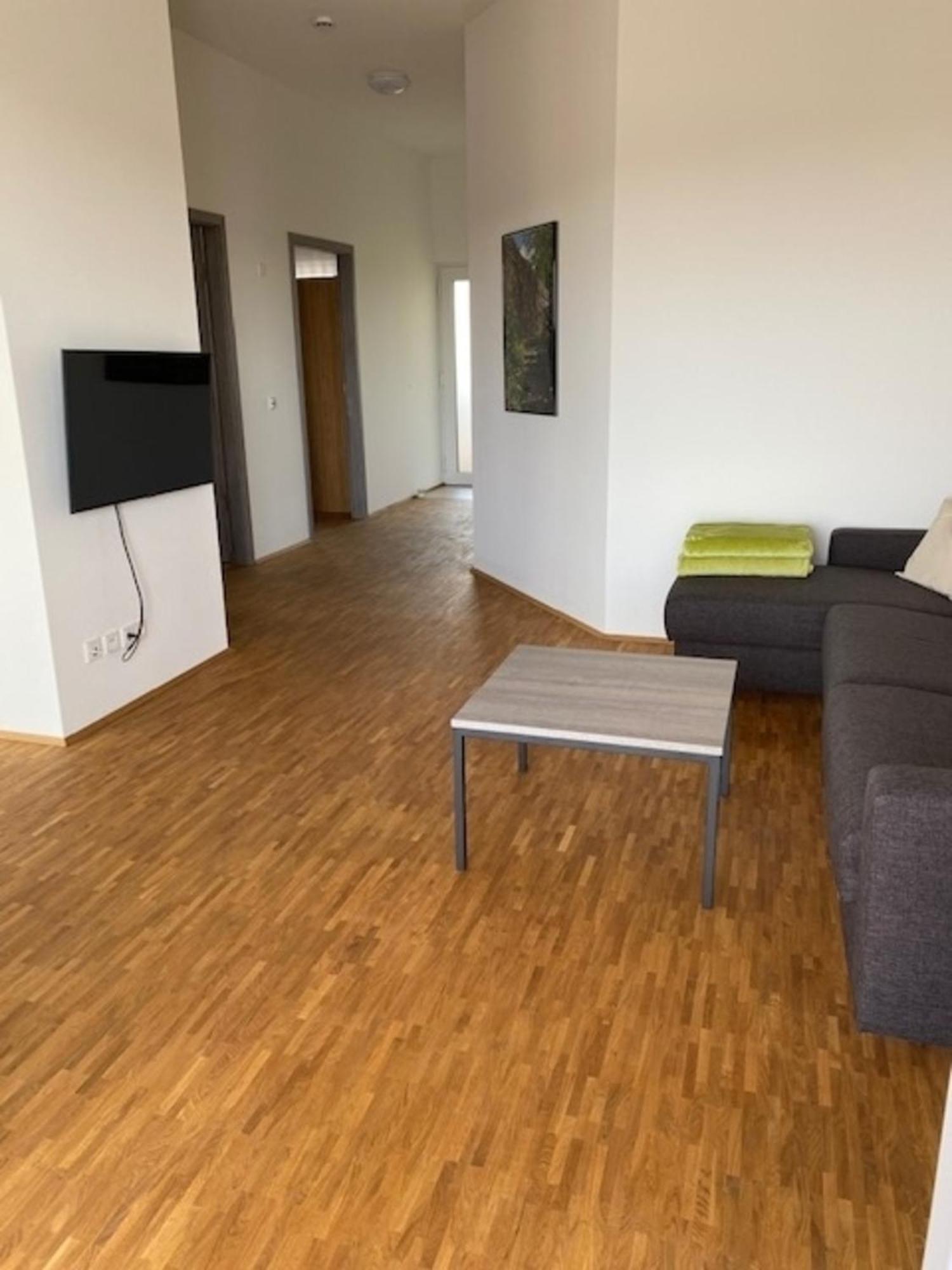 Appartement Penthouse 34 -Rollstuhlgerecht- à Oerlinghausen Extérieur photo