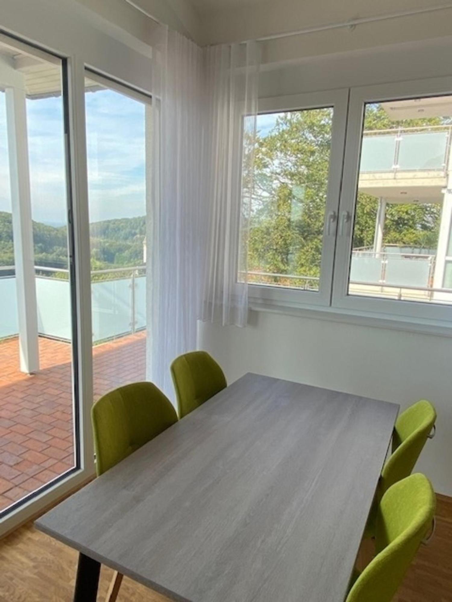 Appartement Penthouse 34 -Rollstuhlgerecht- à Oerlinghausen Extérieur photo