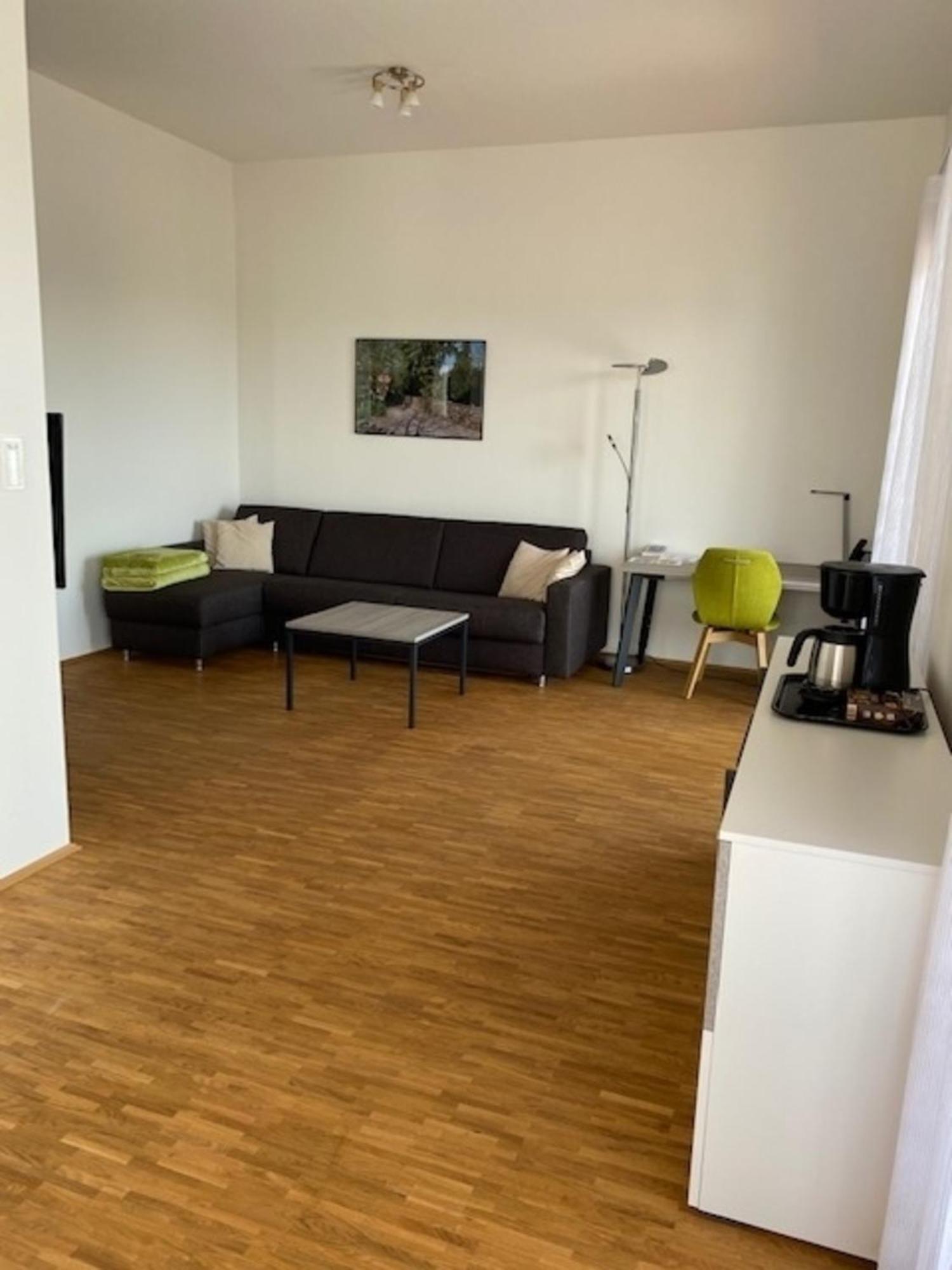 Appartement Penthouse 34 -Rollstuhlgerecht- à Oerlinghausen Extérieur photo
