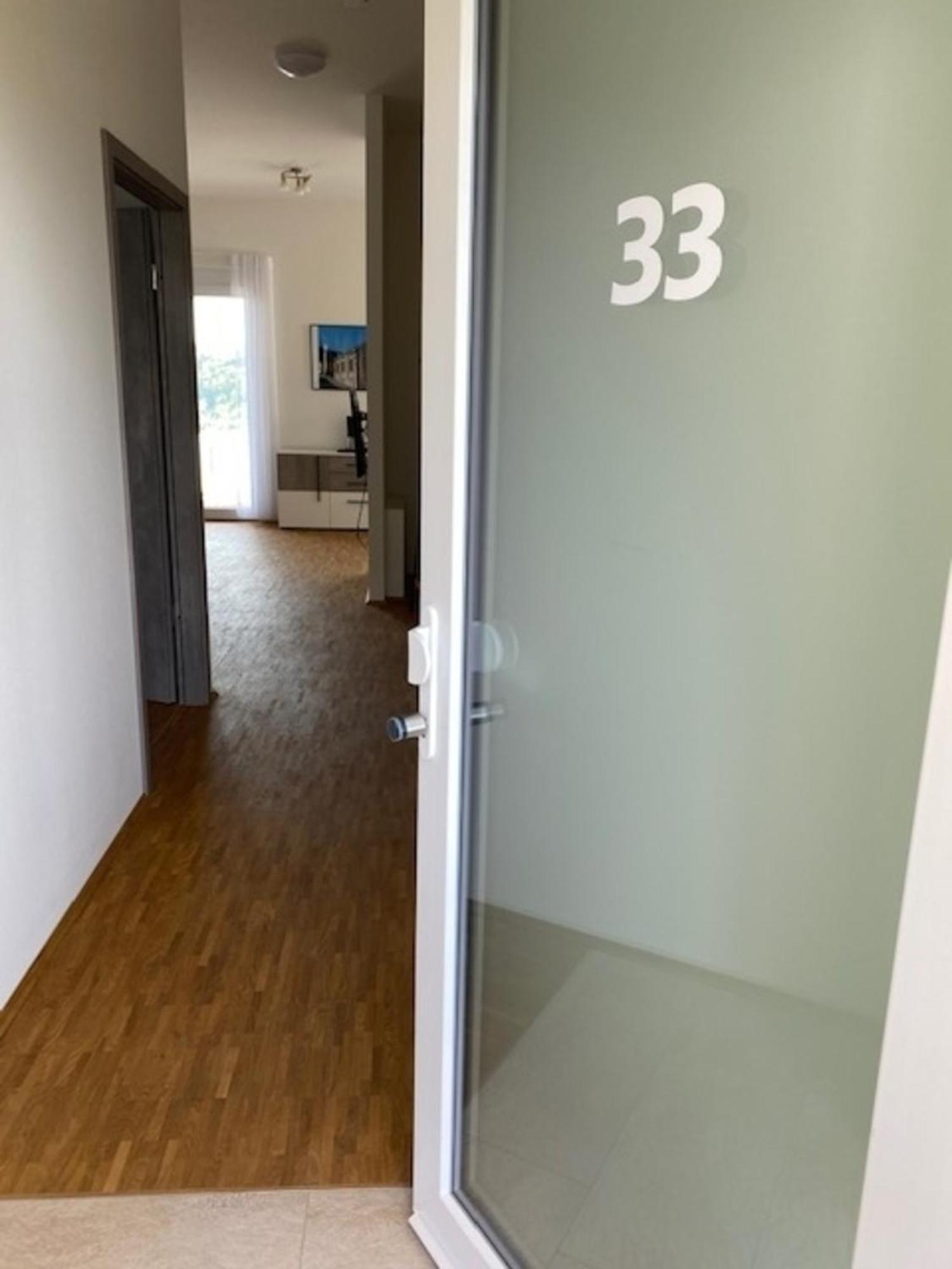 Appartement Penthouse 34 -Rollstuhlgerecht- à Oerlinghausen Extérieur photo